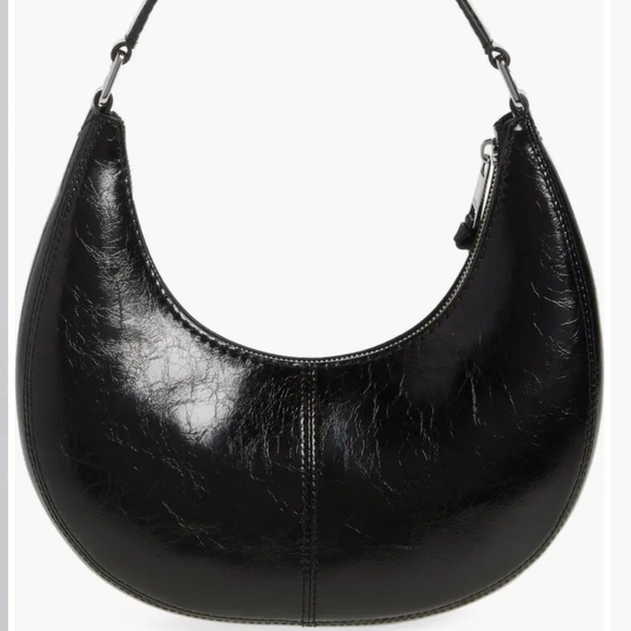 Marc Jacobs Small Crescent Shoulder Bag - Picture 3 of 5
